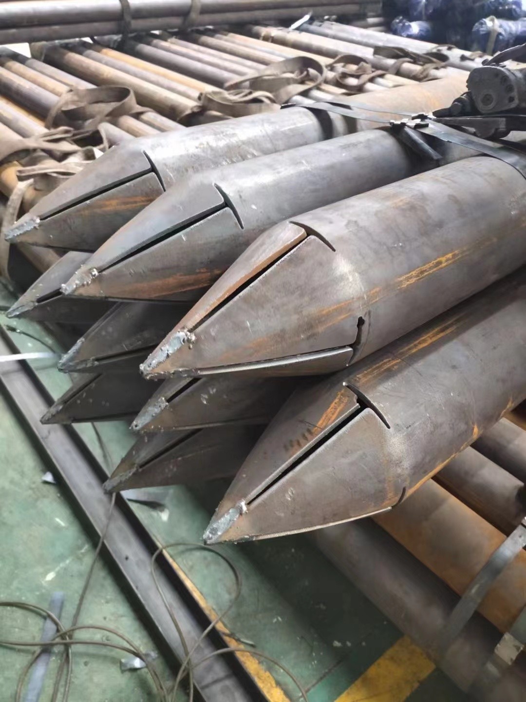 金水108mm管棚管